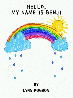 cover image of Hello, My Name is Benji